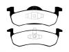 Bremsbelagsatz, Scheibenbremse Brake Pad Set:7L1Z-2200-A