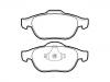 тормозная кладка Brake Pad Set:77 02 207 615