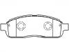 тормозная кладка Brake Pad Set:9L3Z-2001-A