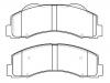 тормозная кладка Brake Pad Set:AL3Z-2001-A