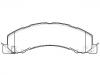 Pastillas de freno Brake Pad Set:68034093AA