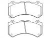 刹车片 Brake Pad Set:D1060-JF20B