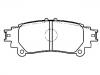 тормозная кладка Brake Pad Set:04466-0E010