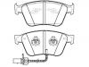 тормозная кладка Brake Pad Set:3W0 698 151A