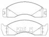 Brake Pad Set:5C2Z-2200-BA