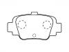 Plaquettes de frein Brake Pad Set:44060-99B25