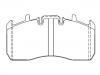 Plaquettes de frein Brake Pad Set:2250H2CD