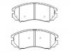 Bremsbelagsatz, Scheibenbremse Brake Pad Set:58101-2CA30