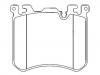 Plaquettes de frein Brake Pad Set:34 11 6 858 540