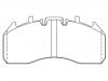 тормозная кладка Brake Pad Set:2252H2CD