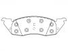 Brake Pad Set:D593-7410A