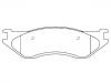 刹车片 Brake Pad Set:5102 061AA