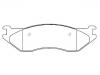 Bremsbelagsatz, Scheibenbremse Brake Pad Set:5080556AC