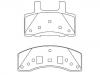 刹车片 Brake Pad Set:05003163AB