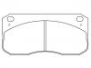 Brake Pad Set:D624-7499