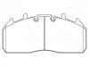 Plaquettes de frein Brake Pad Set:D1323-8435