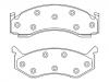 Pastillas de freno Brake Pad Set:D53-787