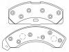 刹车片 Brake Pad Set:D9ZZ-2001-J