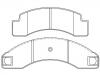 Brake Pad Set:D155-7085