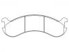 Brake Pad Set:D168-7095