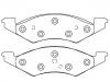 Pastillas de freno Brake Pad Set:E1FZ-2001-A