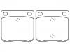 Plaquettes de frein Brake Pad Set:D213-7094