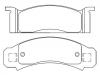 Plaquettes de frein Brake Pad Set:D14-769