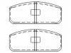 Plaquettes de frein Brake Pad Set:D69-7003