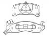 Plaquettes de frein Brake Pad Set:E3SZ-2001-A