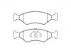 刹车片 Brake Pad Set:1 042 688