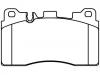 Brake Pad Set:006 420 08 20