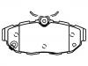 Brake Pad Set:BR3Z-2200-A