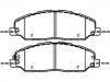 тормозная кладка Brake Pad Set:BR3Z-2001-B