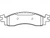 тормозная кладка Brake Pad Set:AG1Z-2001-F