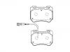 Brake Pad Set:77365202