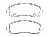 刹车片 Brake Pad Set:MK529567