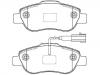 тормозная кладка Brake Pad Set:9S51-2K021-AA