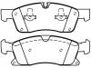 Plaquettes de frein Brake Pad Set:007 420 81 20