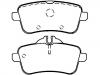 Brake Pad Set:006 420 63 20