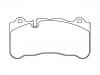 Bremsbelagsatz, Scheibenbremse Brake Pad Set:199 420 02 20