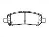 Bremsbelagsatz, Scheibenbremse Brake Pad Set:6816 3822AA