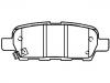 Brake Pad Set:4832252001K1