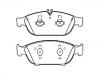 Plaquettes de frein Brake Pad Set:006 420 65 20