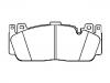 Bremsbelagsatz, Scheibenbremse Brake Pad Set:34 11 2 284 369