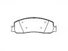 Brake Pad Set:BC3Z-2001-C