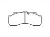 Bremsbelagsatz, Scheibenbremse Brake Pad Set:79022031