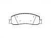 Brake Pad Set:BC3Z-2001-D