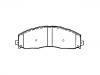 Pastillas de freno Brake Pad Set:DC3Z-2001-A