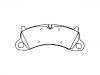 刹车片 Brake Pad Set:991 351 949 02