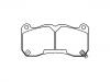 Pastillas de freno Brake Pad Set:DR3Z-2001-D